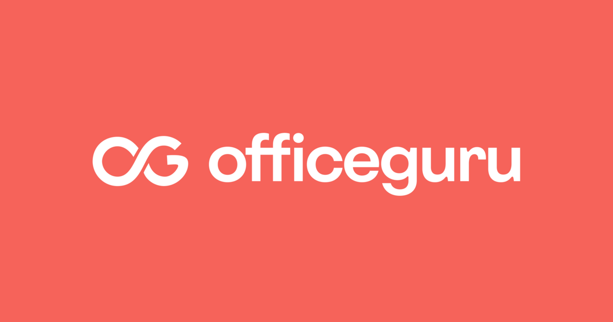 Officeguru A/S logo